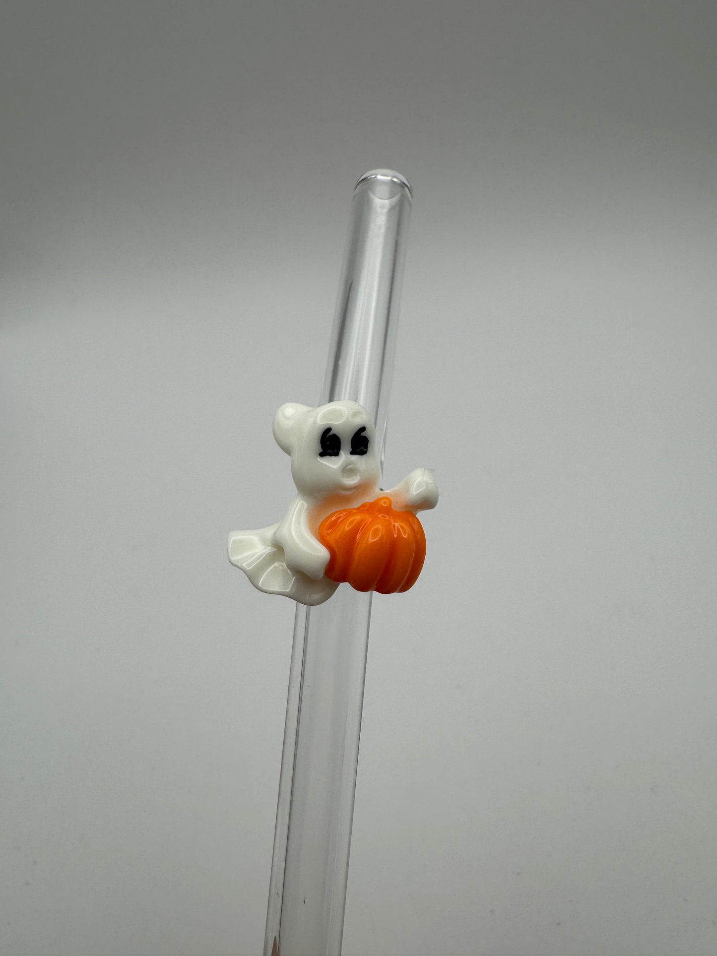 Glasstrohhalm Halloween 🎃 👻