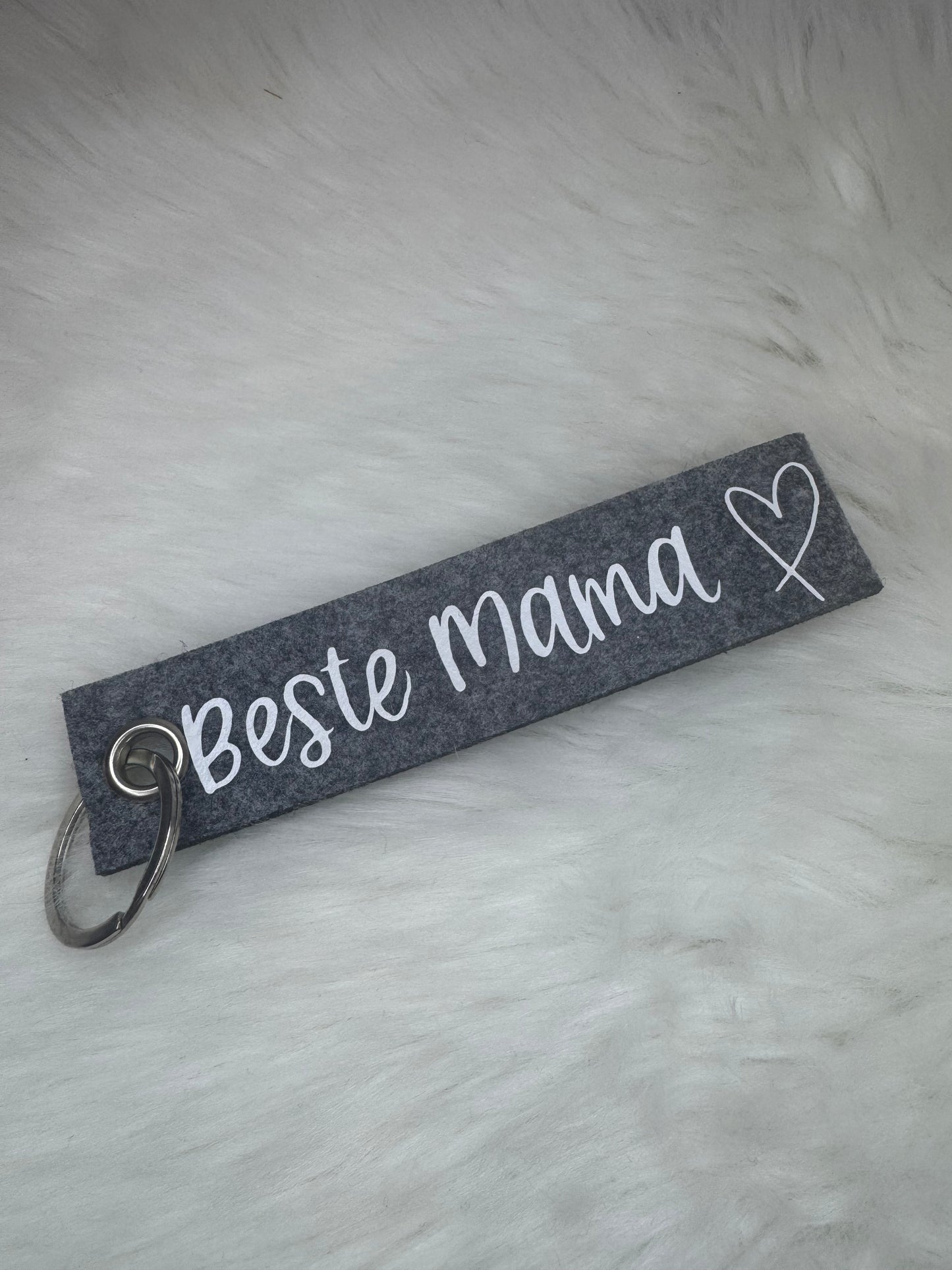Sofortkauf Schlüsselanhänger "Beste Mama" - Muttertag