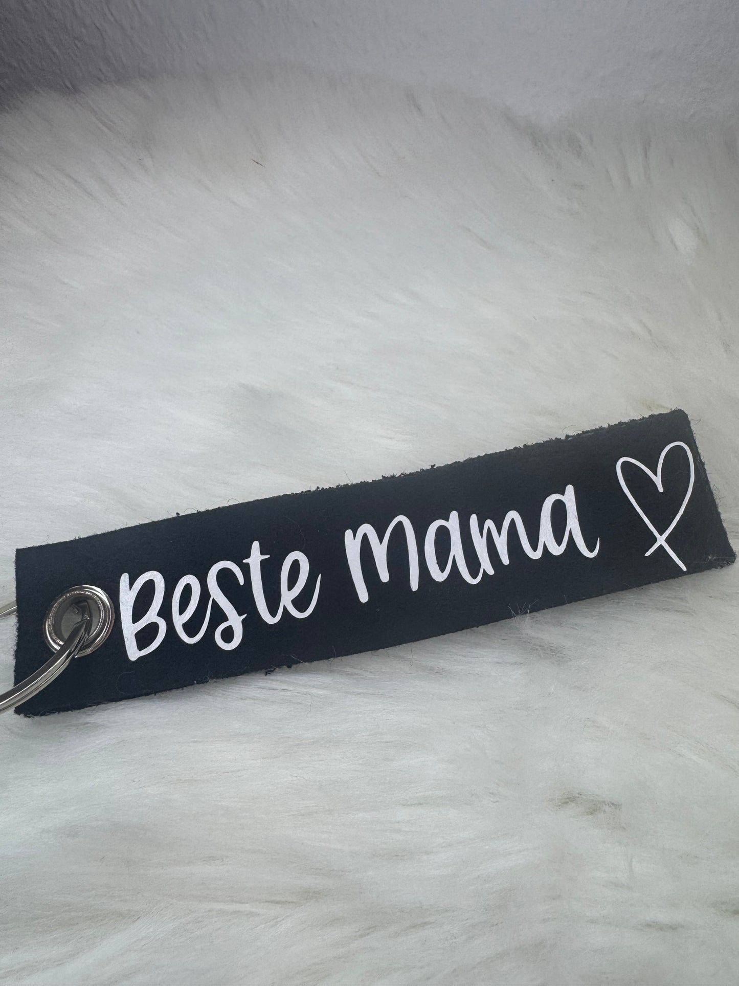 Sofortkauf Schlüsselanhänger "Beste Mama" - Muttertag