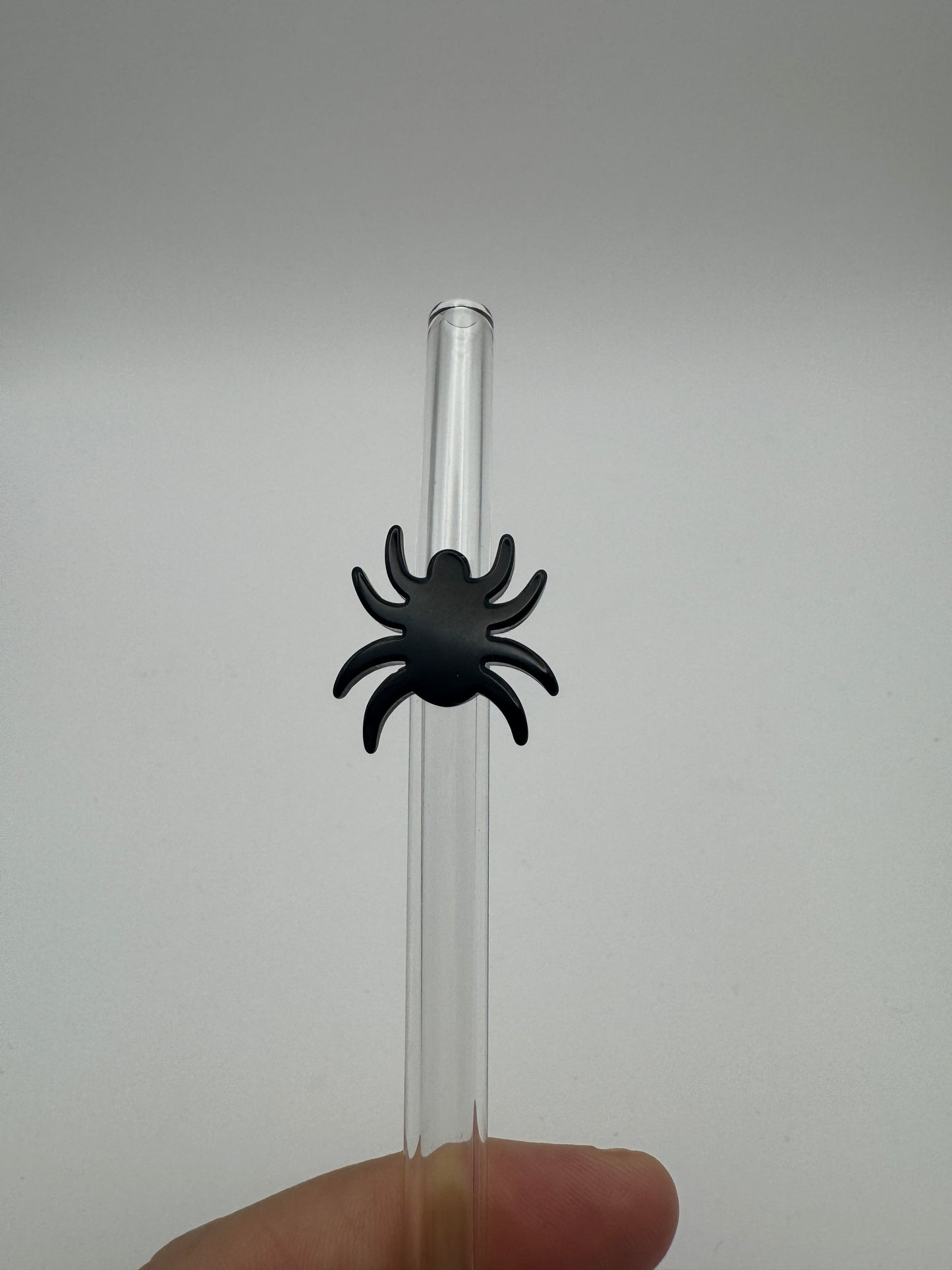 Glasstrohhalm Halloween 🎃 👻