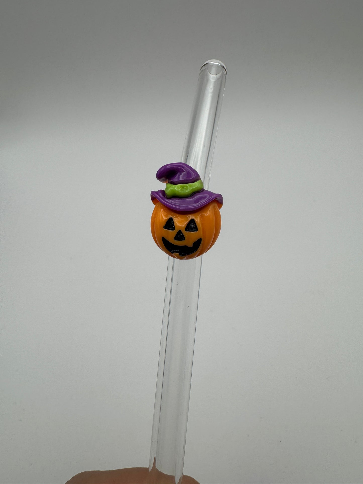 Glasstrohhalm Halloween 🎃 👻