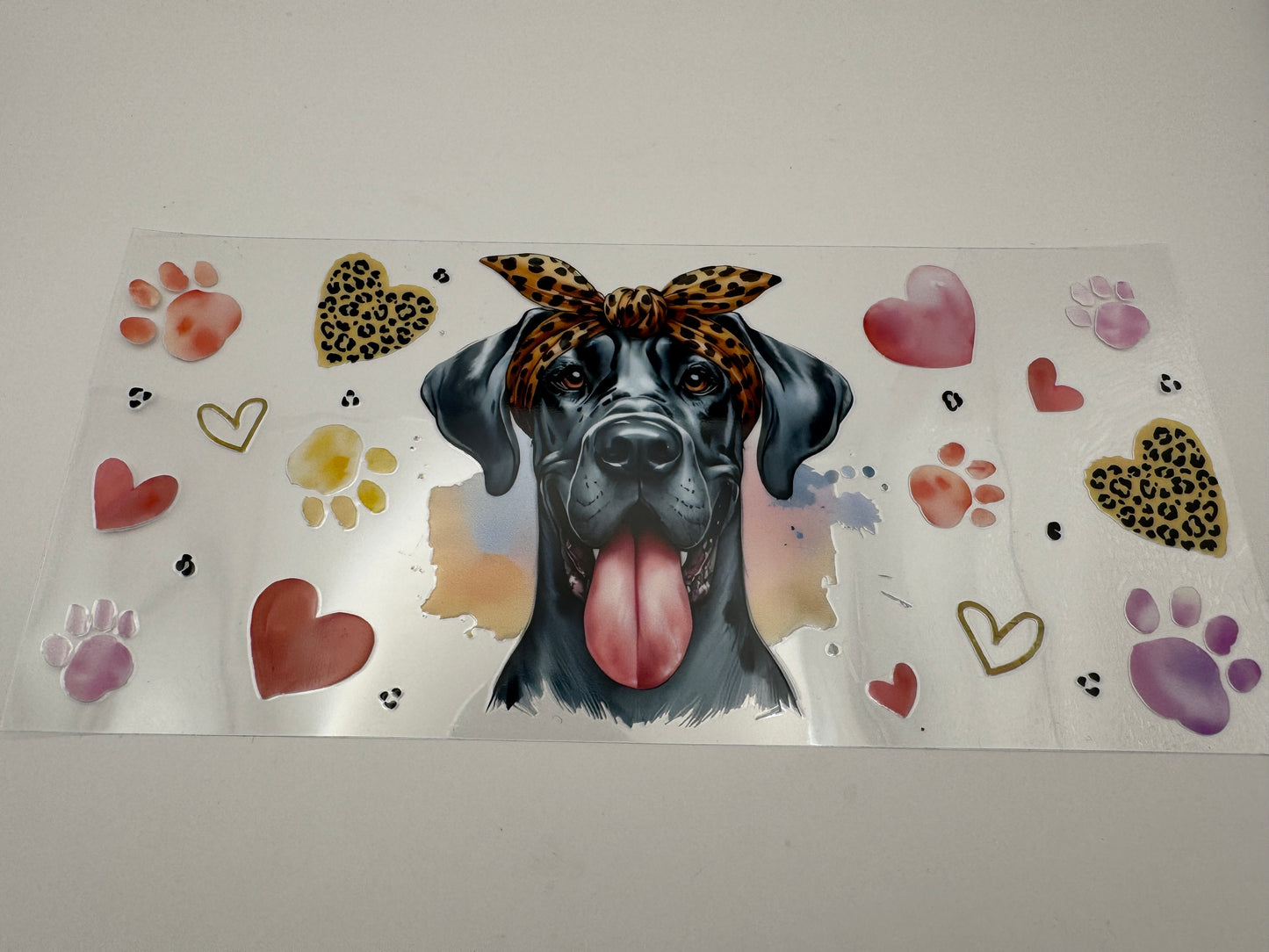 Sticker - Hunde