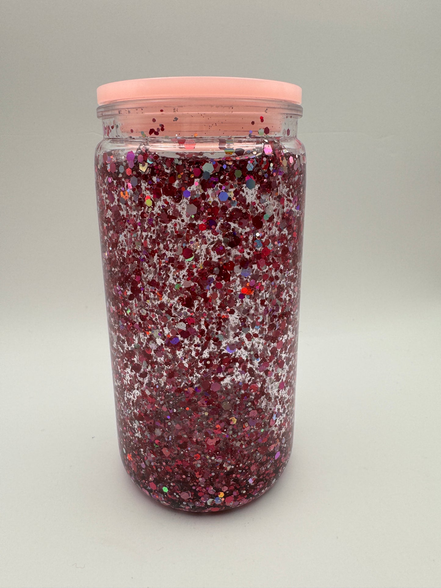 klein Snow Globe/Glitzerbecher/Lavabecher