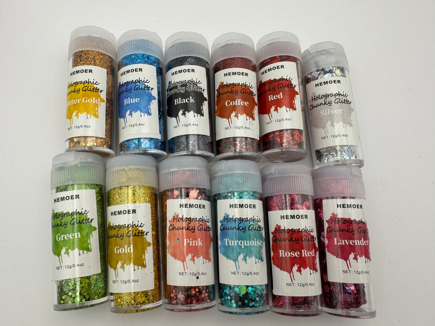 klein Snow Globe/Glitzerbecher/Lavabecher