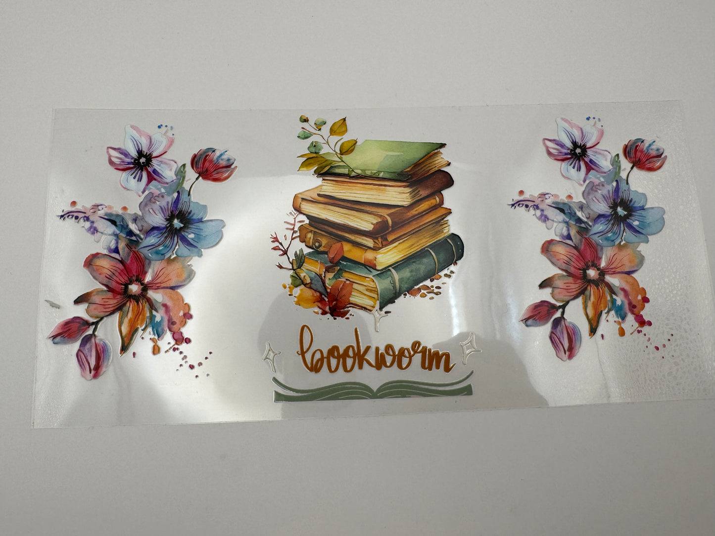 Sticker - Bücher