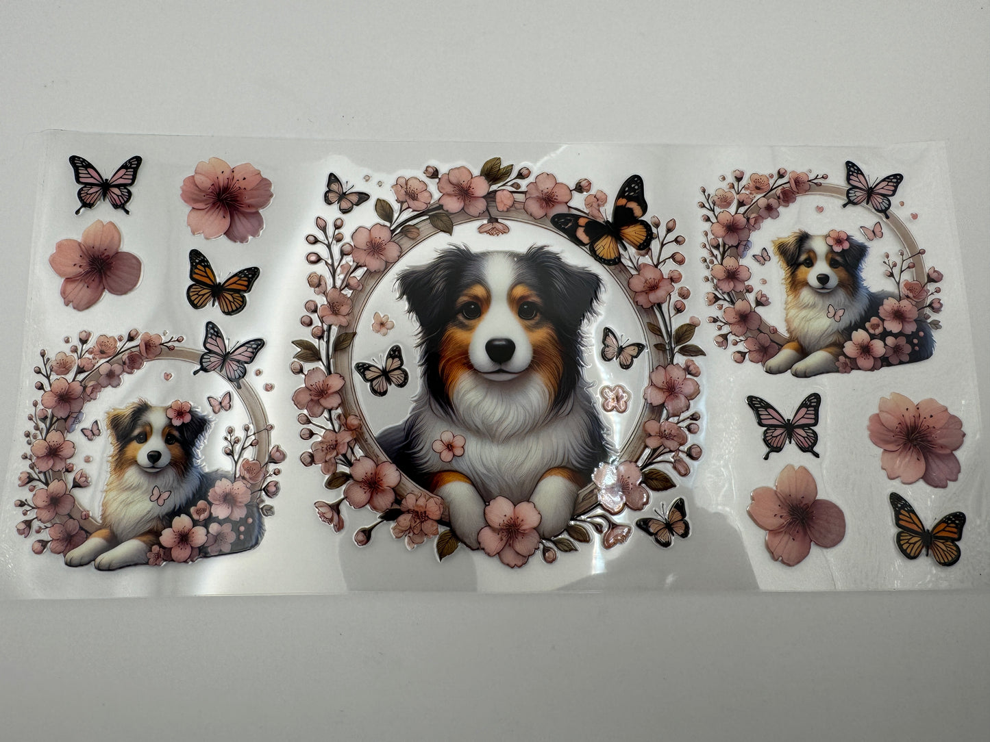 Sticker - Hunde