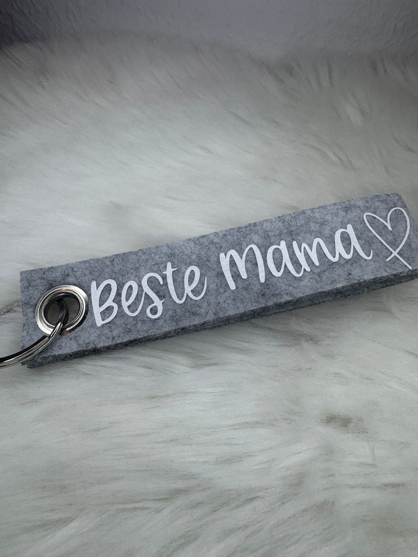 Sofortkauf Schlüsselanhänger "Beste Mama" - Muttertag