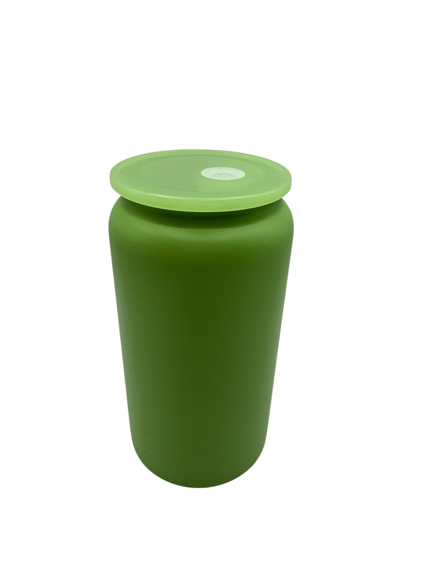 Edelstahl Becher mit Deckel und Strohhalm