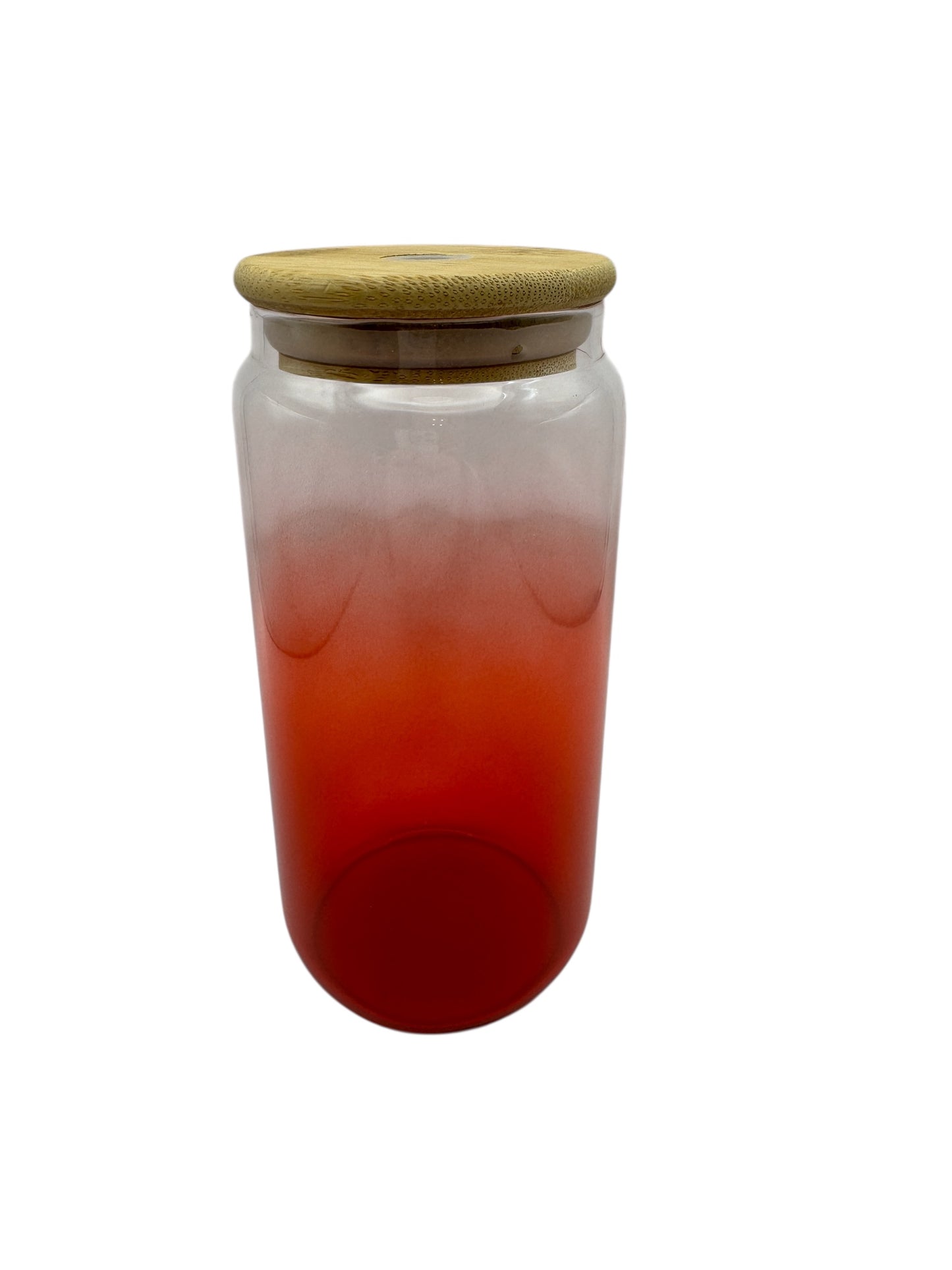 Transparent Farbverlauf Trinkgläser