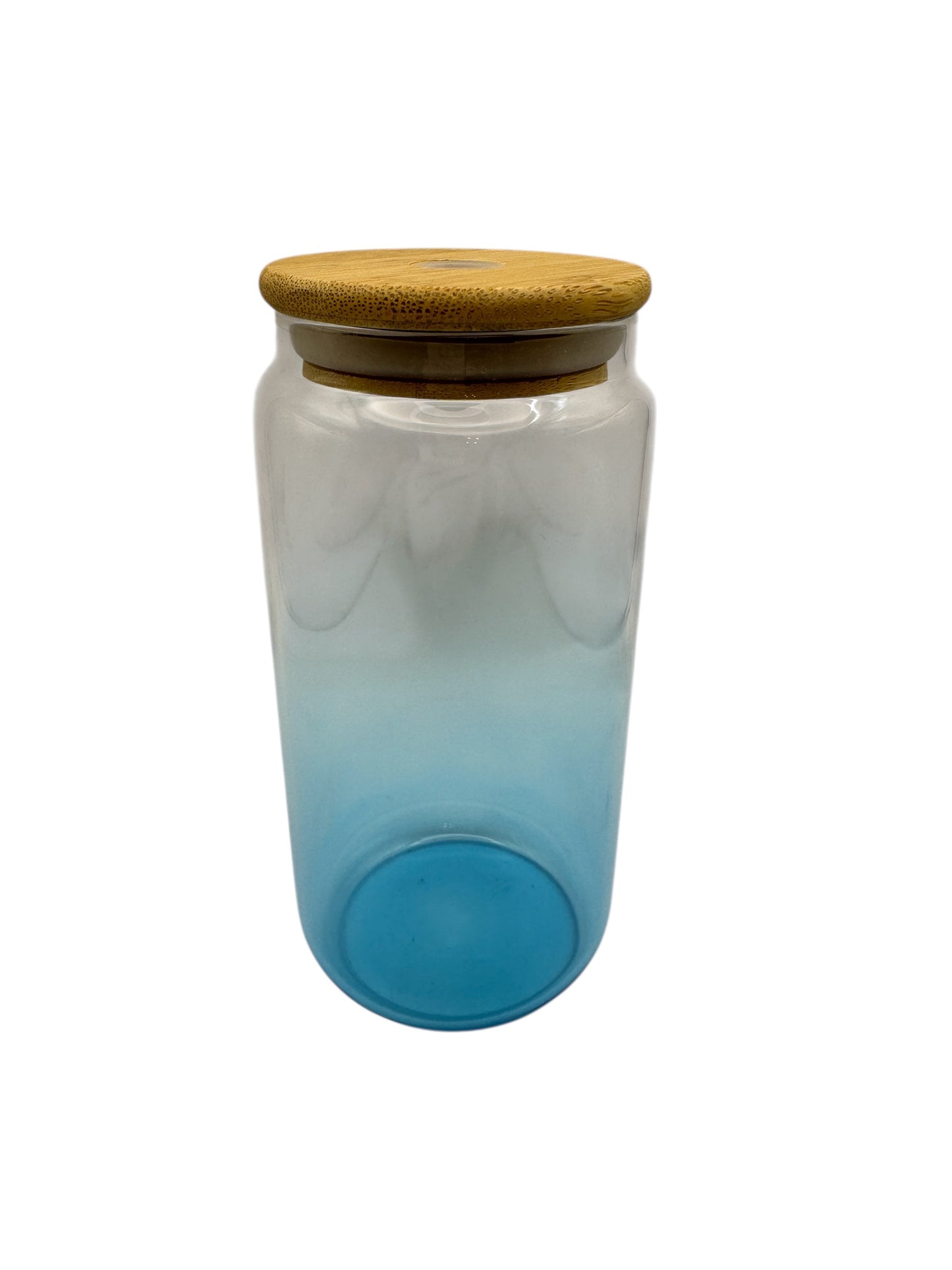 Transparent Farbverlauf Trinkgläser