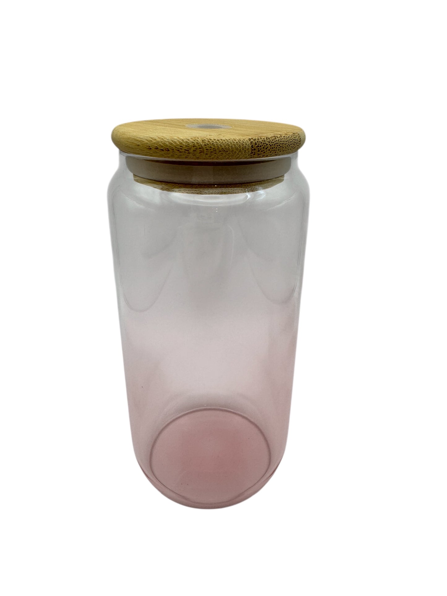 Transparent Farbverlauf Trinkgläser